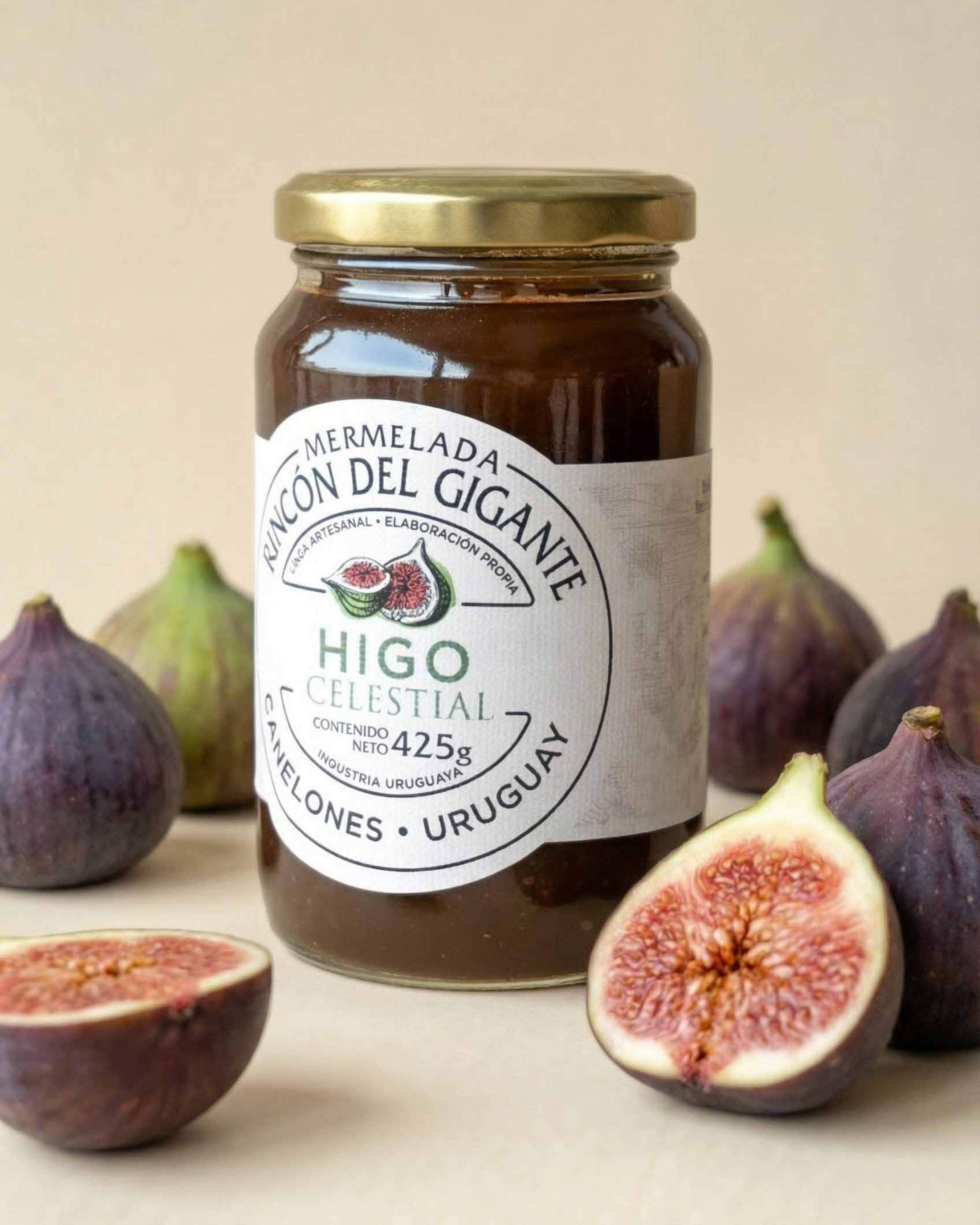 Mermelada de higo — producto